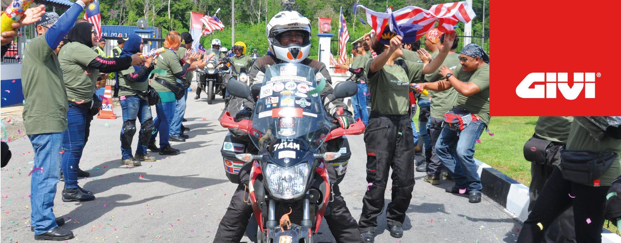 ANITA YUSOF HOMECOMING