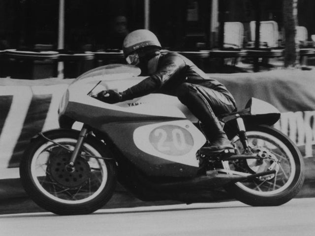 GIVI and Motorcycle Racing