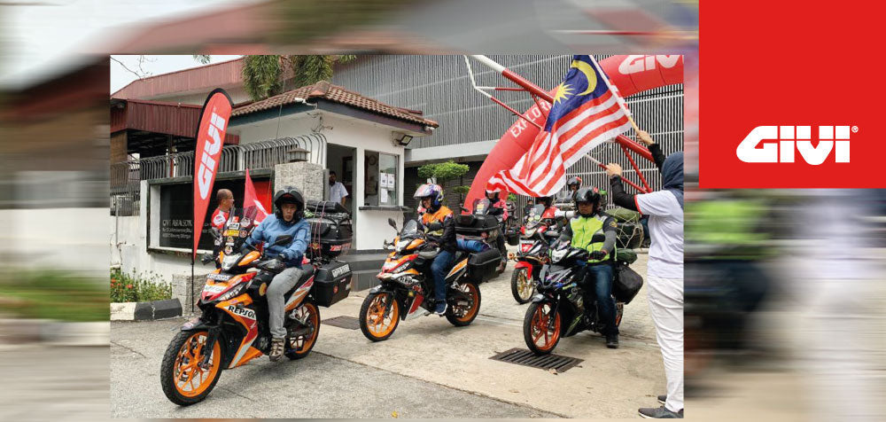 MEGA RIDE & CAMP 2019