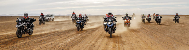GIVI’s Ten Motorcycle Convoy Tips