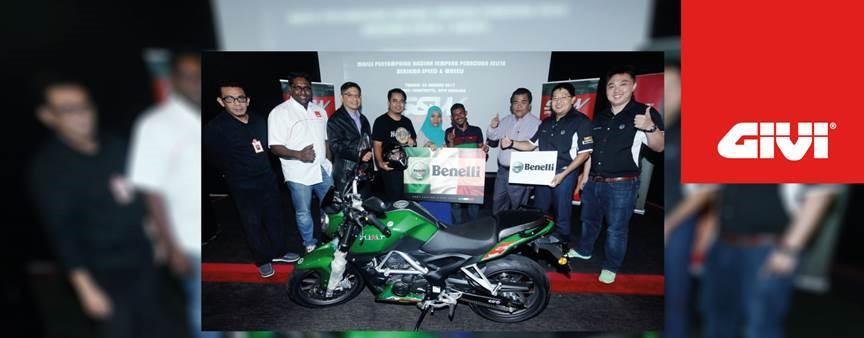 SPEED & WHEELS CONTEST