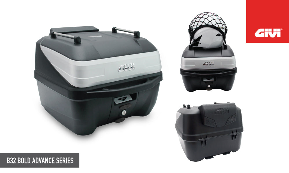 GIVI B32N-ADV Bold Advance Top Case