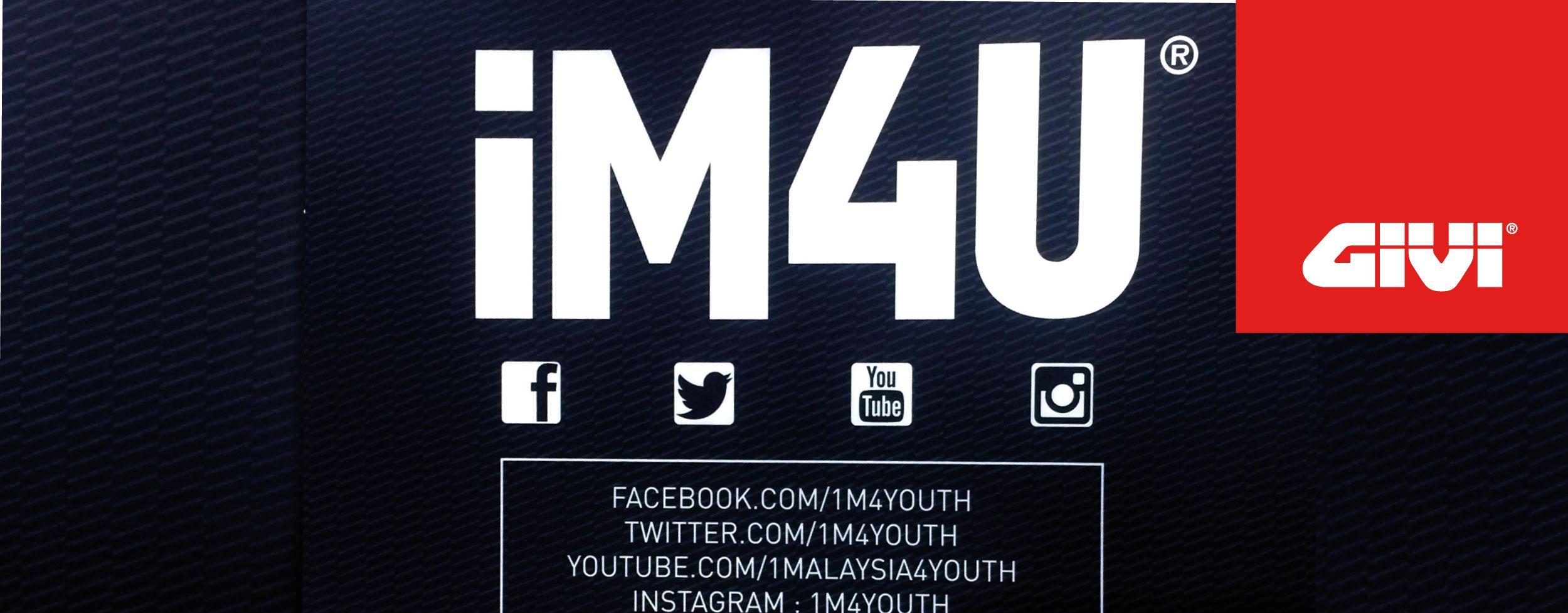IM4U REACH OUT EVENT – ANITA YUSOF