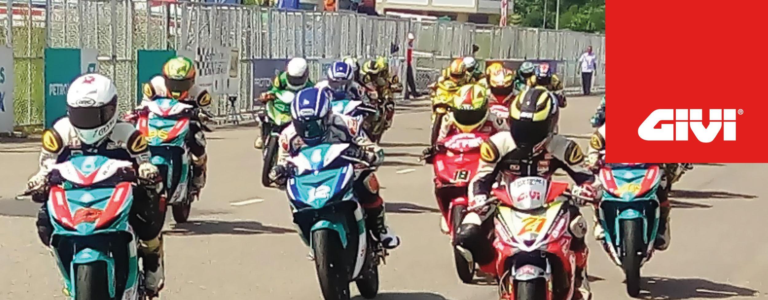 PETRONAS CUB PRIX ROUND 1, TEMERLOH PAHANG