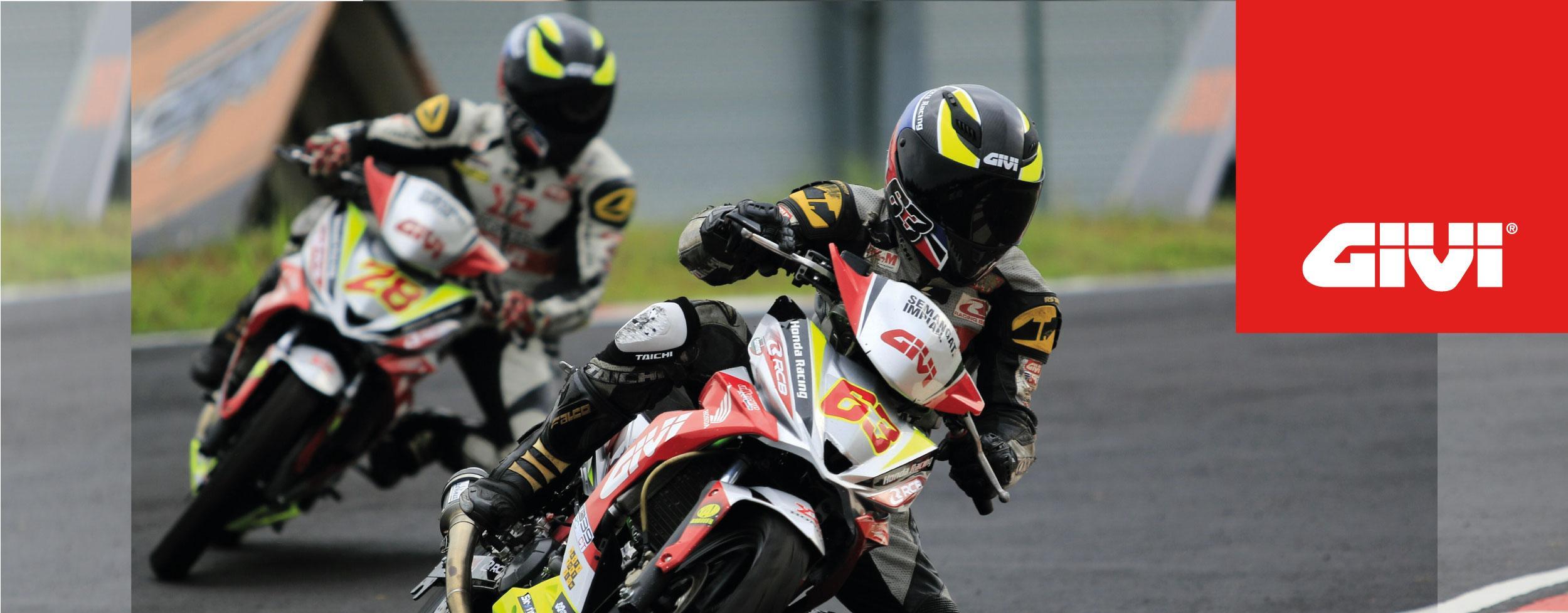PETRONAS CUB PRIX ROUND 2, TANGKAK JOHOR
