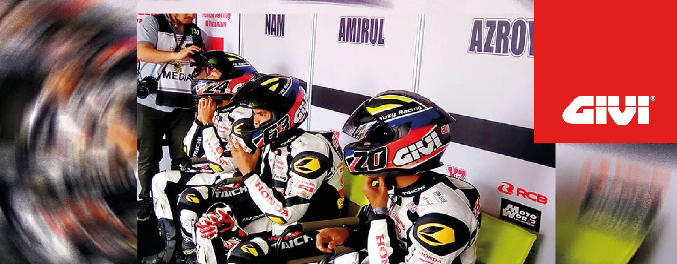 ASIA ROAD RACING CHAMPIONSHIP,PASIR GUDANG JOHOR