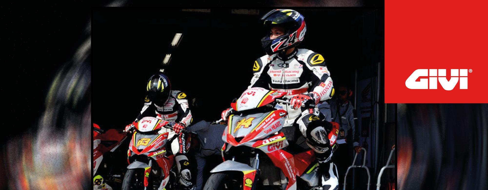 ASIA ROAD RACING CHAMPIONSHIP ROUND 3 SUZUKA JAPAN