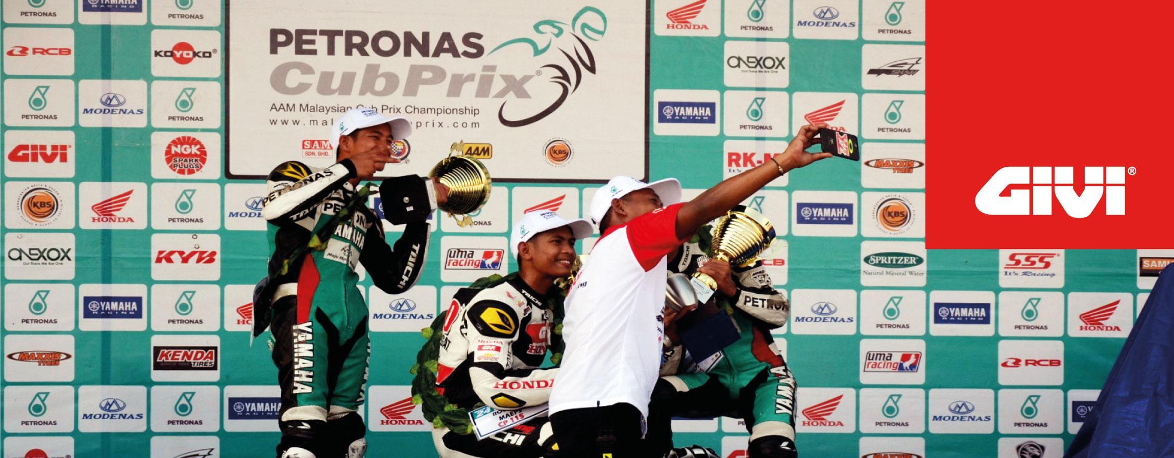 PETRONAS CUBPRIX ROUND 5, MAEPS SERDANG