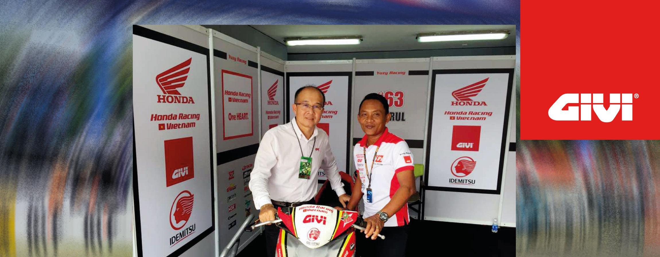 ASIA ROAD RACING CHAMPIONSHIP ROUND 4 SENTUL CIRCUIT, INDONESIA