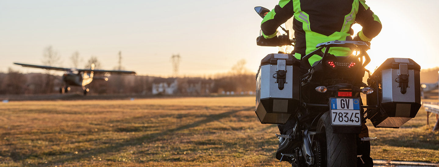 GIVI ALA36 TREKKER ALASKA SIDE CASE