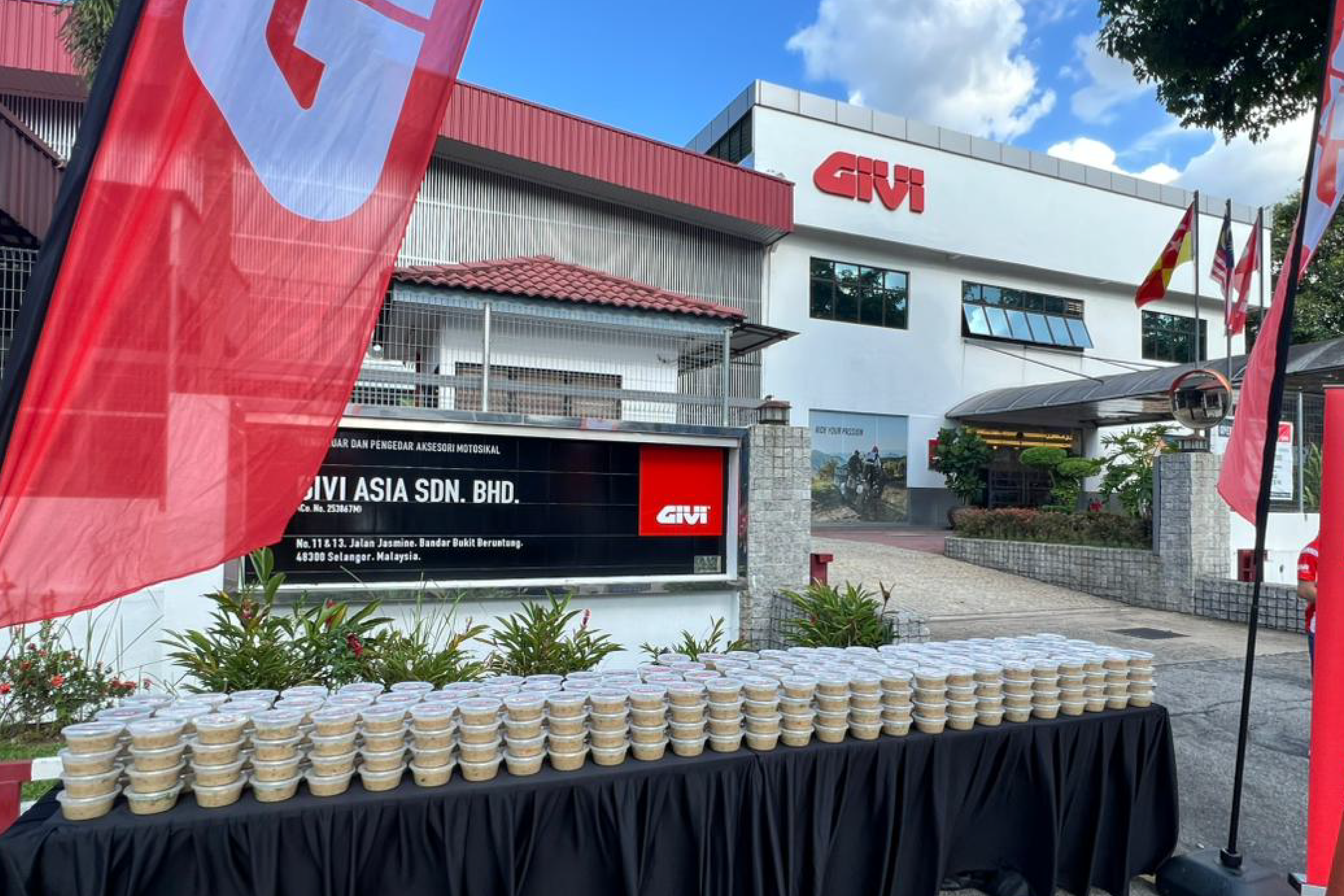 GIVI ASIA BUBUR LAMBUK DISTRIBUTION 2026