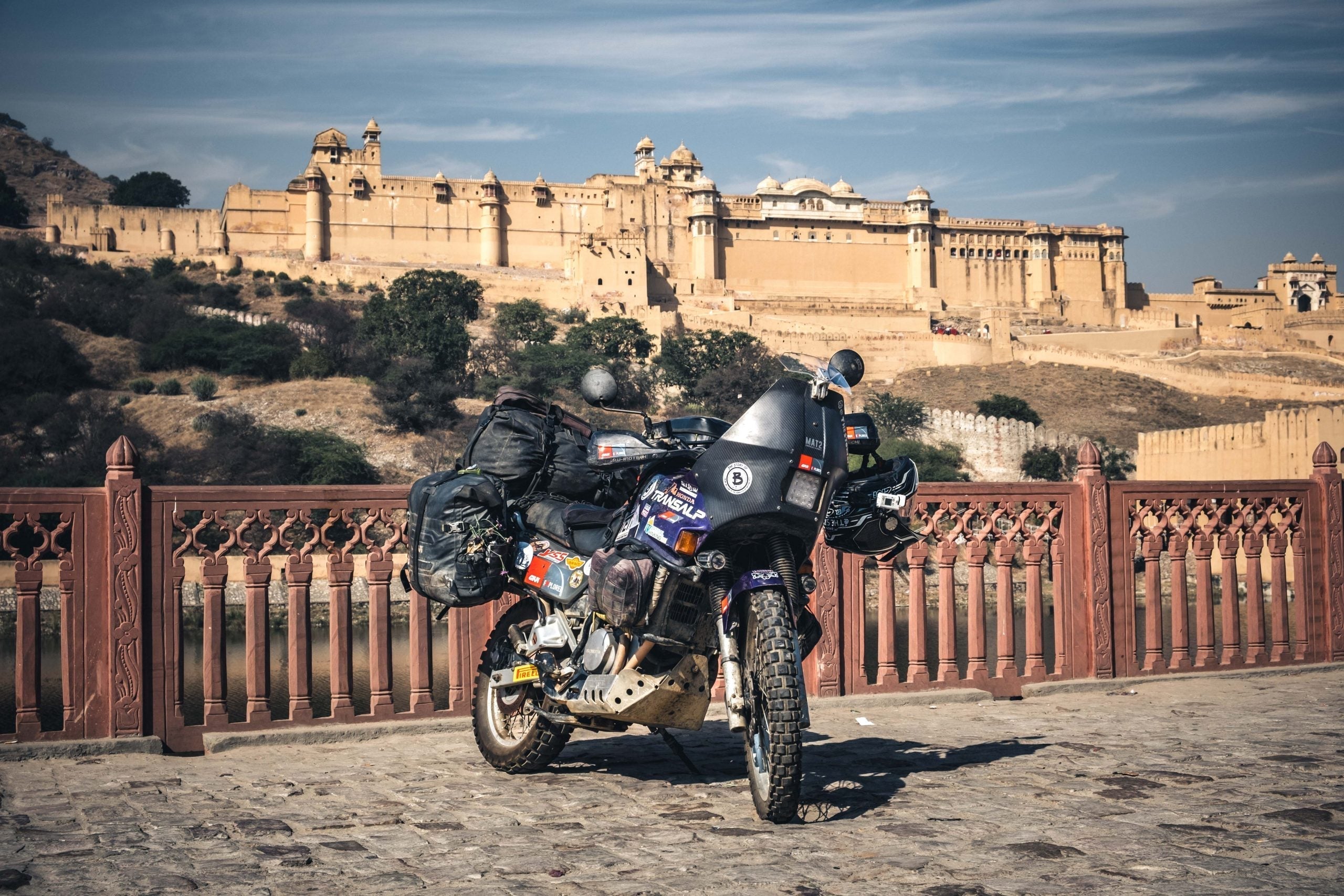 WHY RIDING IS THE BEST GETAWAY