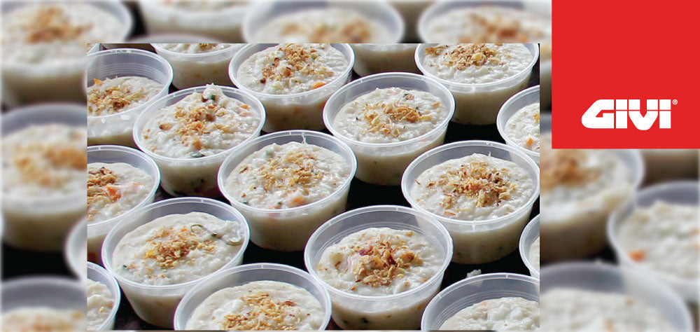 GIVI ASIA BUBUR LAMBUK GIVEAWAY