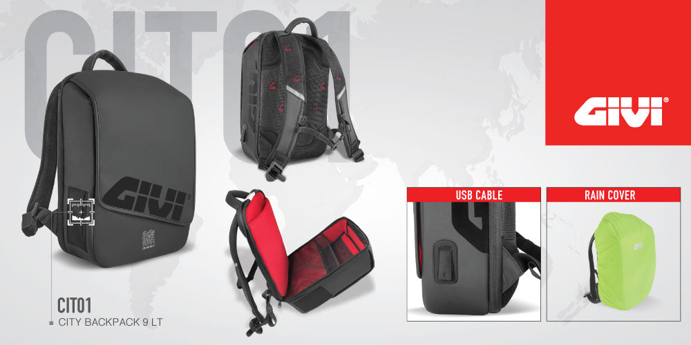 GIVI CIT01 BACKPACK