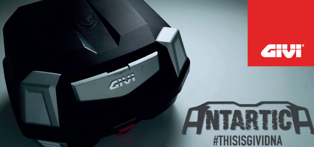 E-LAUNCHING OF ANTARTICA B42N