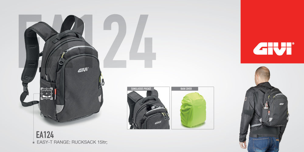 GIVI EA124 EASY-T RUCKSACK