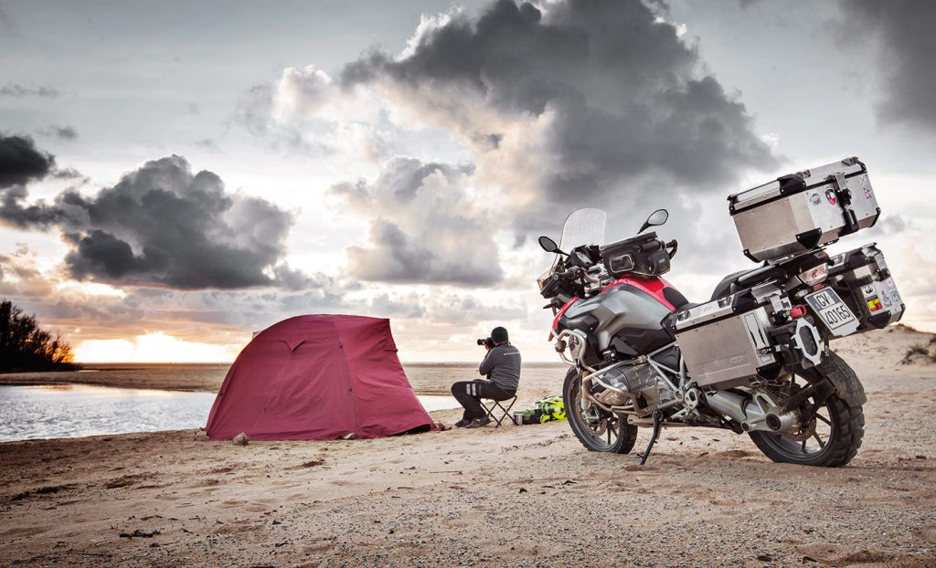 TEN TIPS FOR AN ADVENTURE RIDE