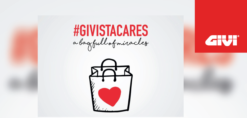 GIVISTA CARES – GIVI AID TO FLOOD VICTIMS