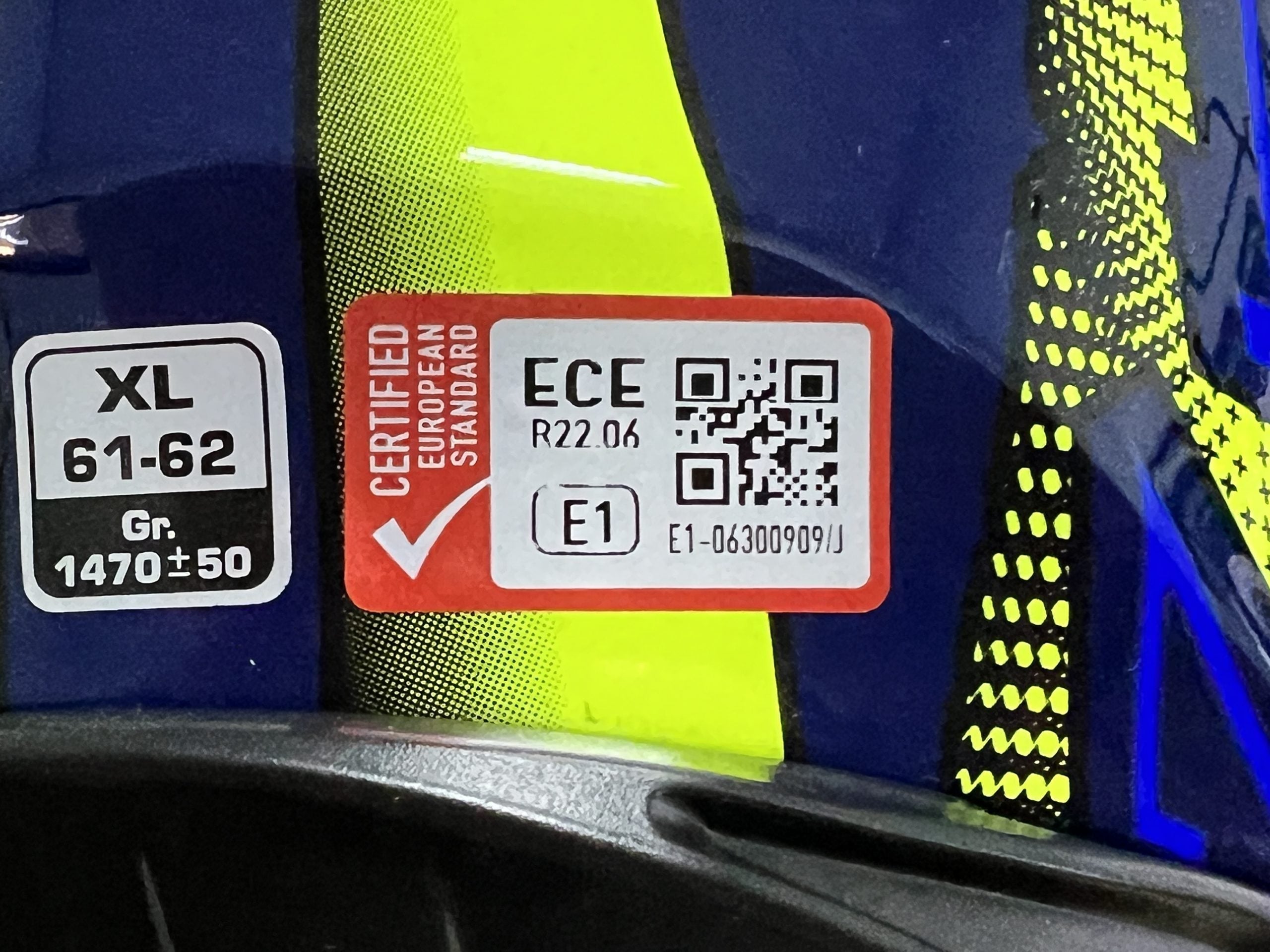 ECE R22.06 Helmet Standard – What’s the Big Deal? (Part 1)