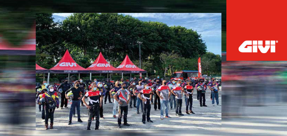 MARSHAL RIDING SAFETY COURSE (SOUTHERN TOUR)