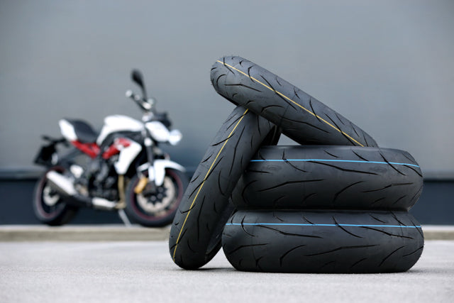 GIVI’s Tips for Tyre Care