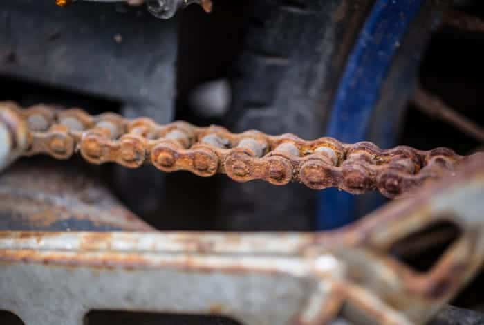 5 Signs your Drive Chain Needs Replacing