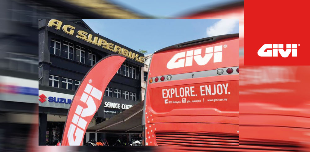 THE RED EXPLORER SOUTHERN TOUR 1.0 (2019)