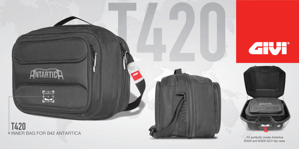 GIVI T420 INNER SOFT BAG
