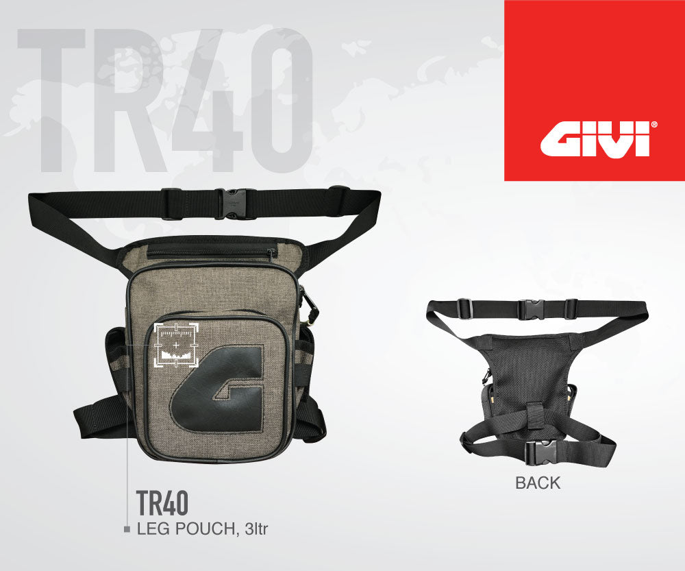 GIVI TR40 TRAVEL HOLSTER BAG