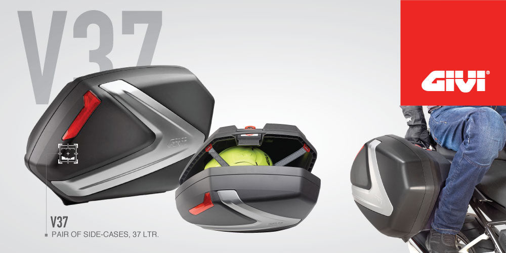GIVI V37 MONOKEY SIDE CASE