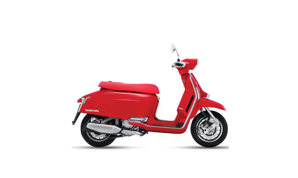 LAMBRETTA X250/X300
