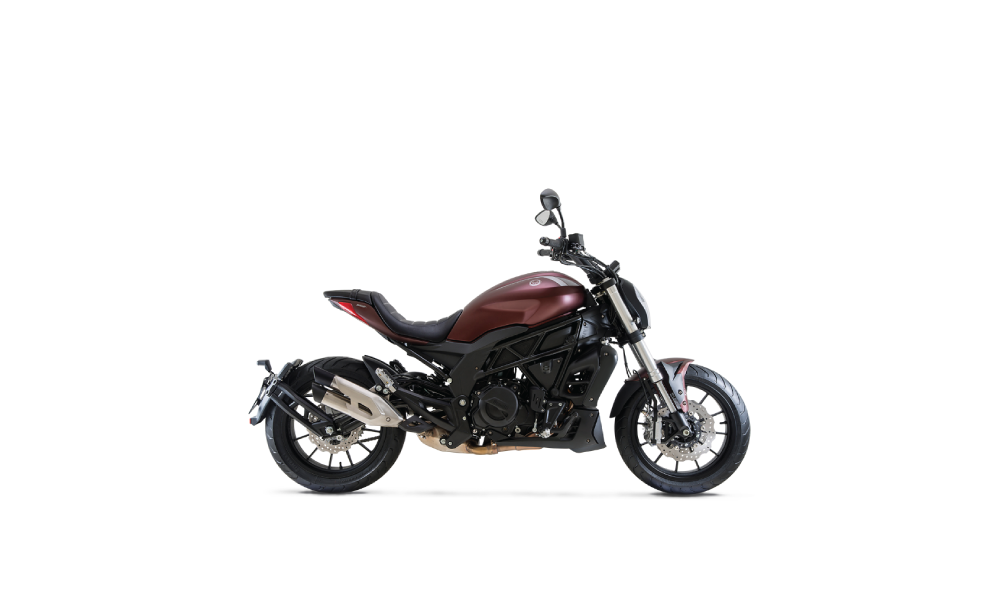 BENELLI 502 C