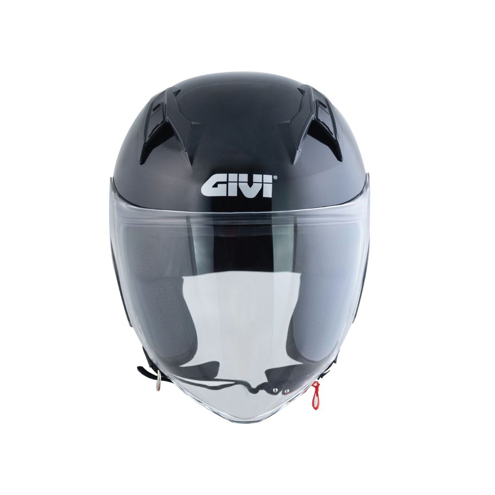 M33.1 ARIA NEO SOLID BLACK | HELMET