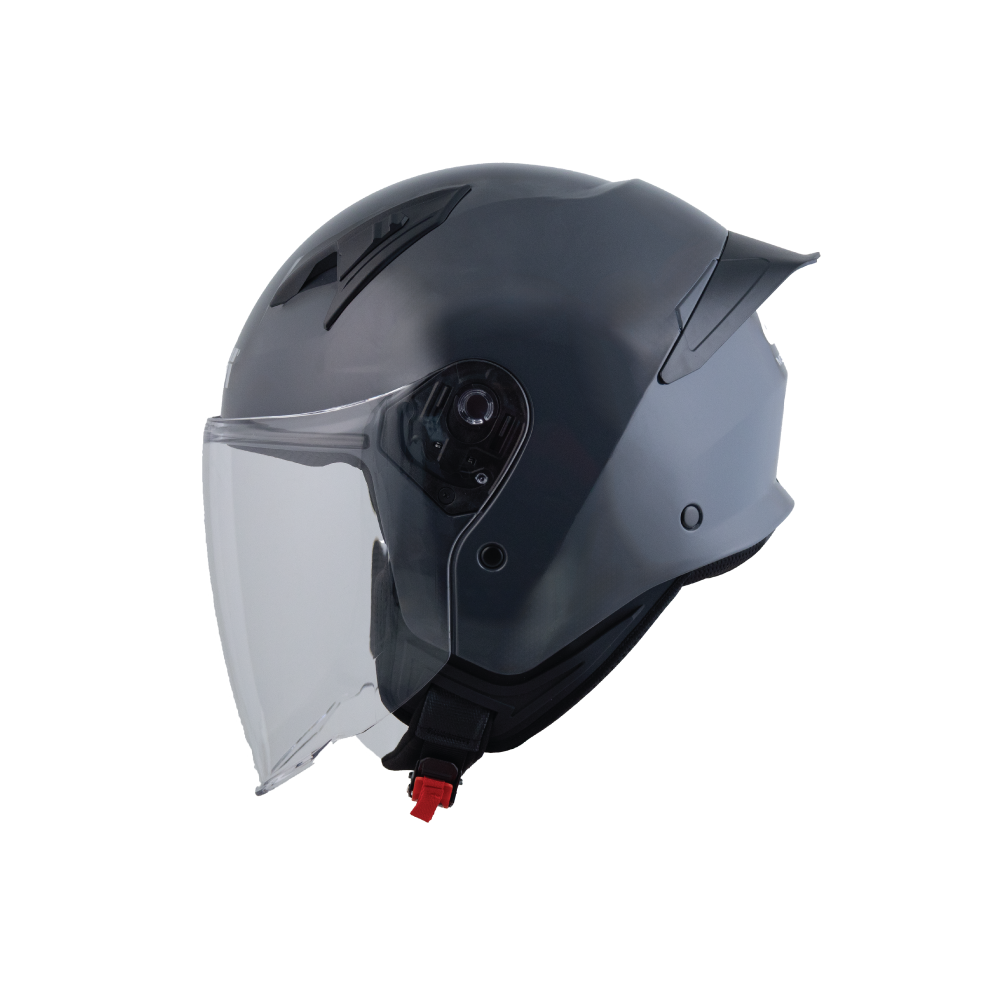 M33.1 ARIA NEO SOLID DARK GREY | HELMET