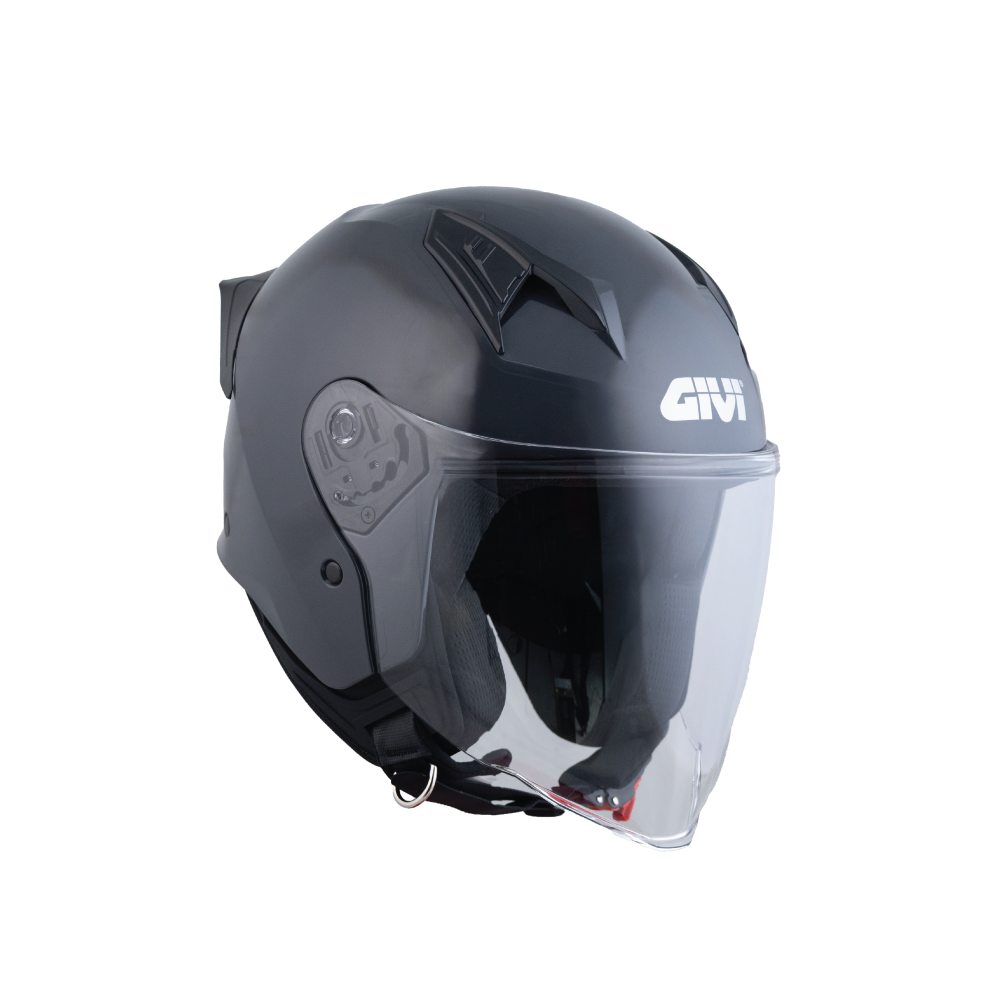 M33.1 ARIA NEO SOLID DARK GREY | HELMET