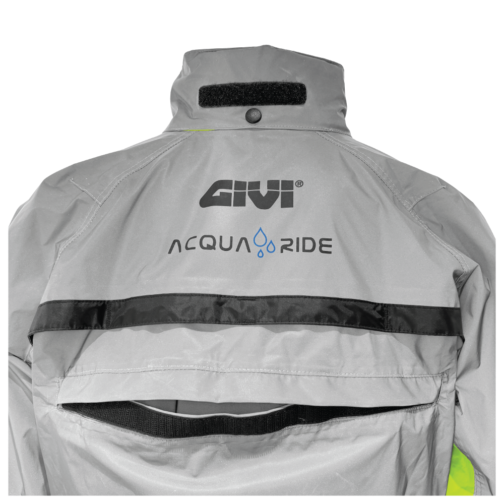 ARN03 | ACQUARIDE NEON RAINSUIT