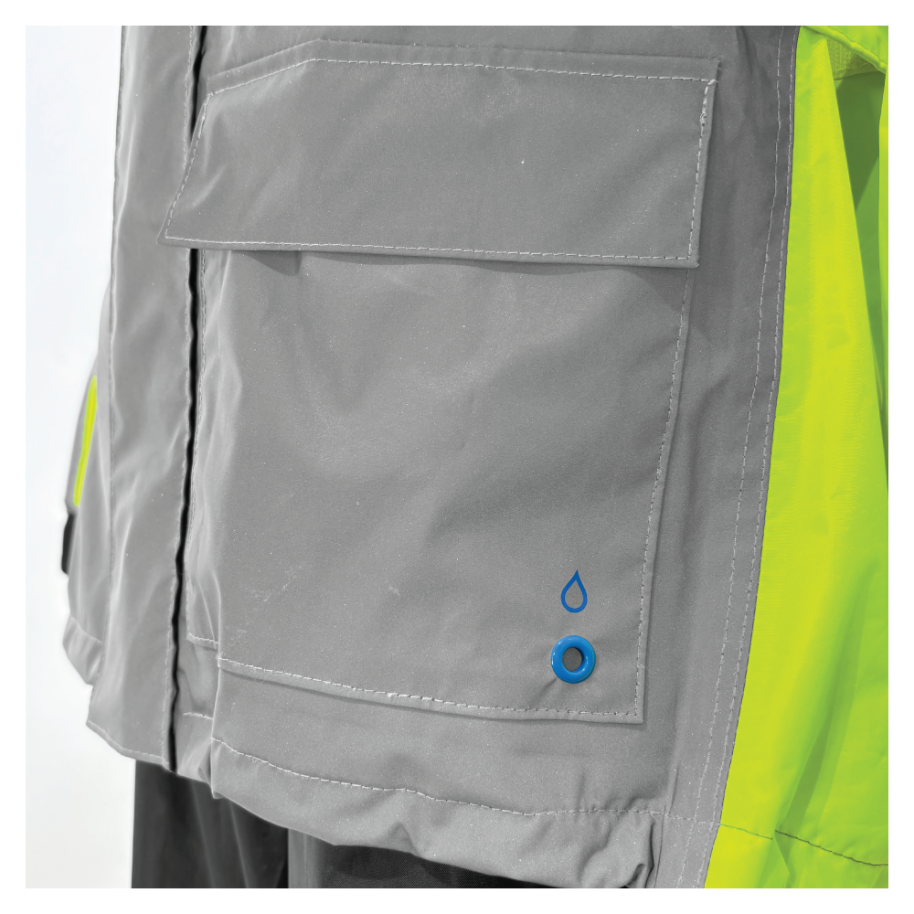 ARN03 | ACQUARIDE NEON RAINSUIT
