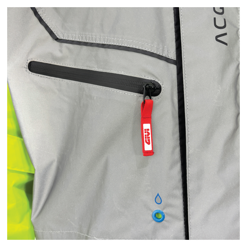 ARN03 | ACQUARIDE NEON RAINSUIT