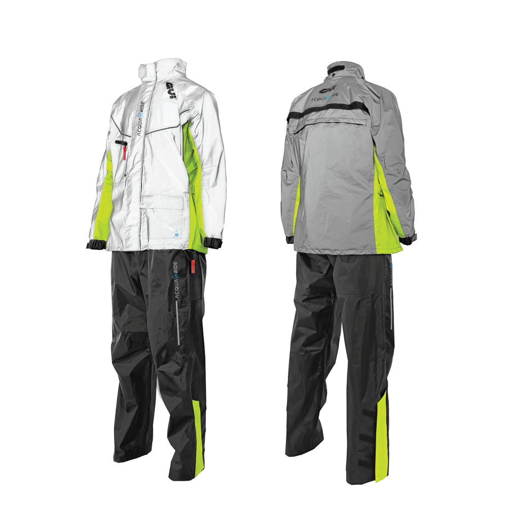 ARN03 | ACQUARIDE NEON RAINSUIT