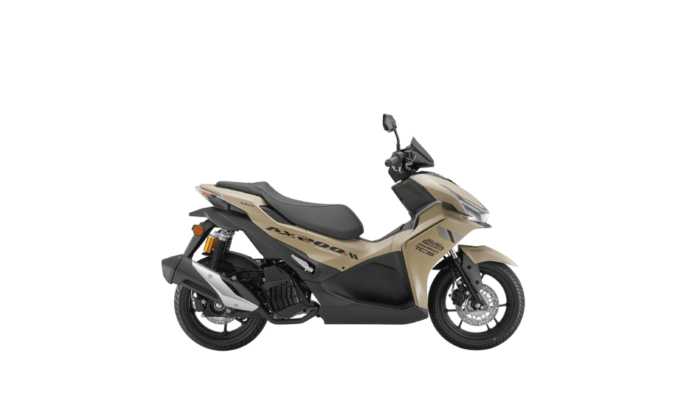 QJMOTOR AX200S