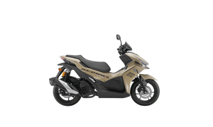 QJMOTOR AX200S