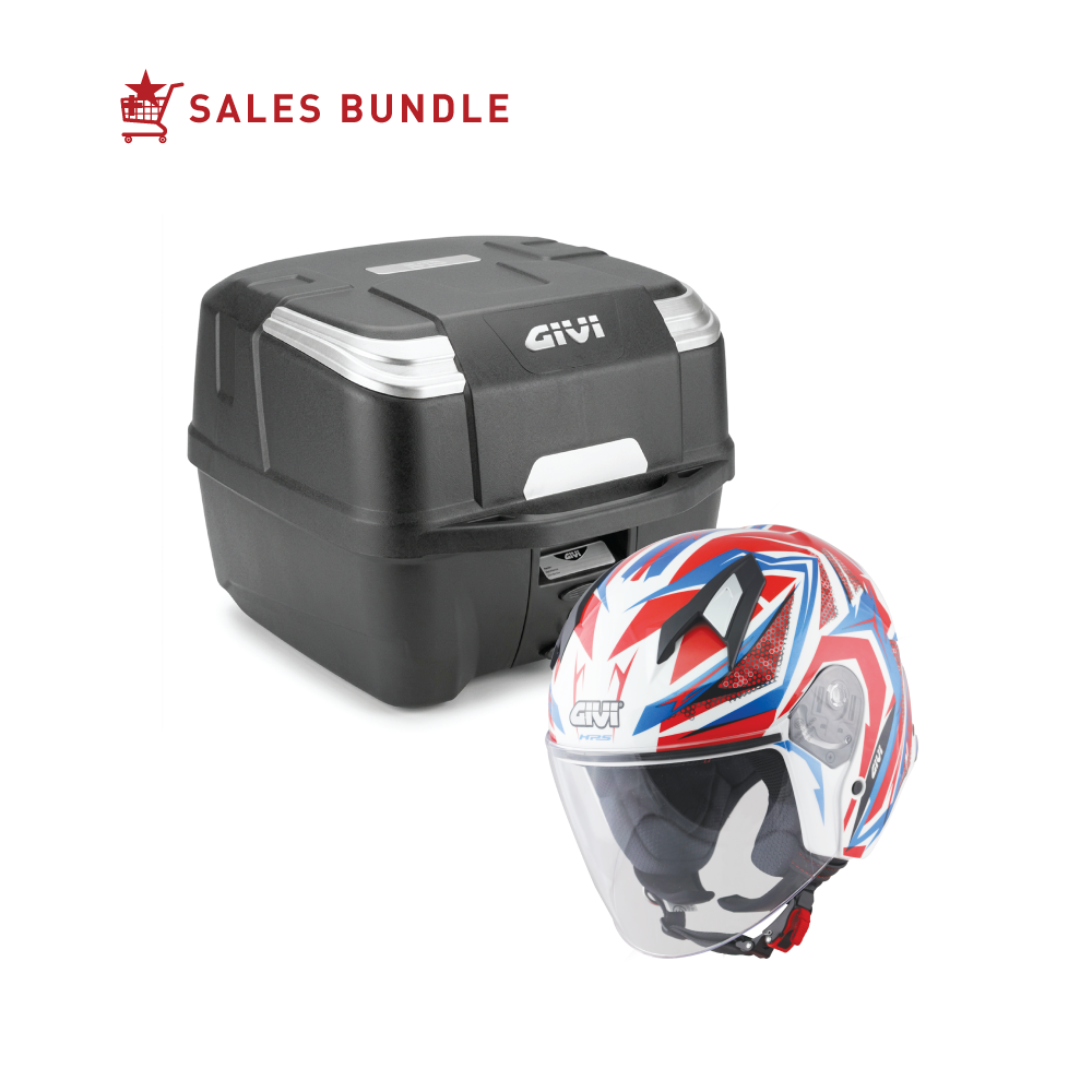SALES BUNDLE | B33(SE) + M33.0 ARIA HELMET