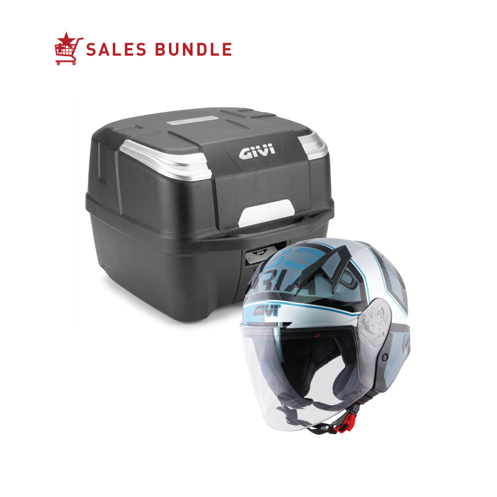 SALES BUNDLE | B33(SE) + M33.0 ARIA HELMET