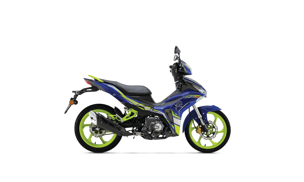 BENELLI RFS150I