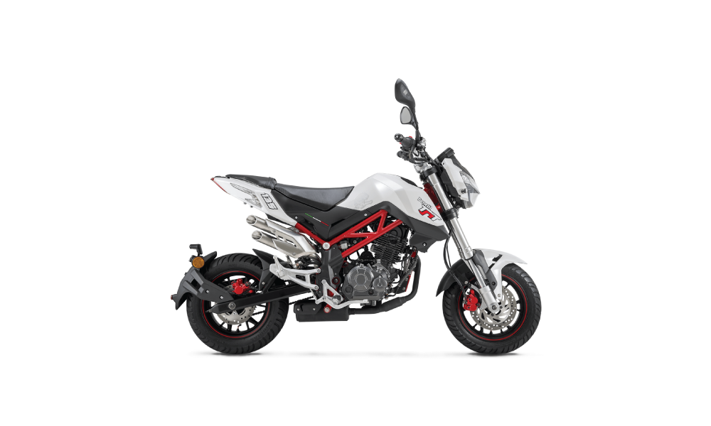 BENELLI TNT 135
