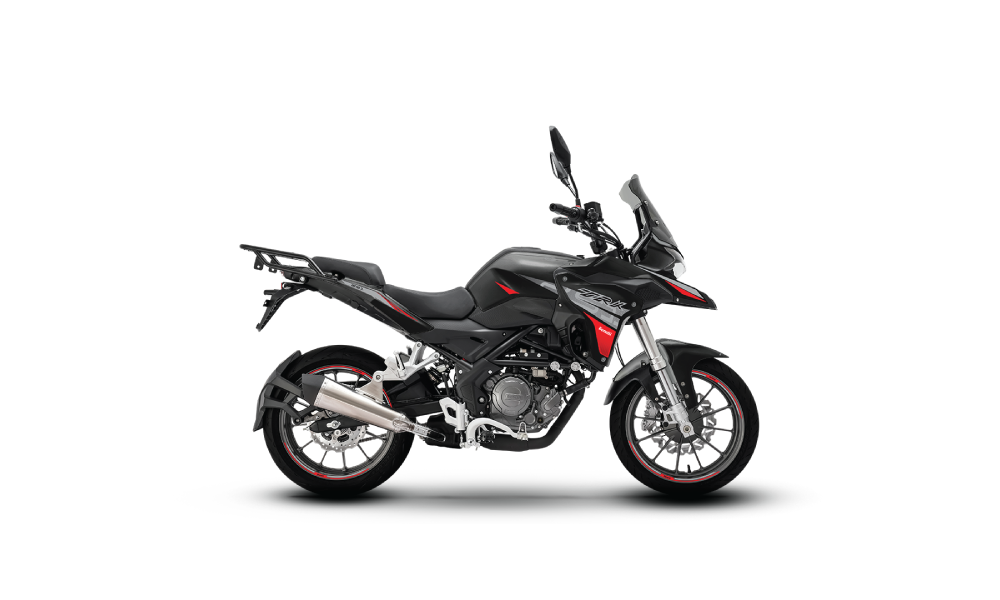 BENELLI TRK 251