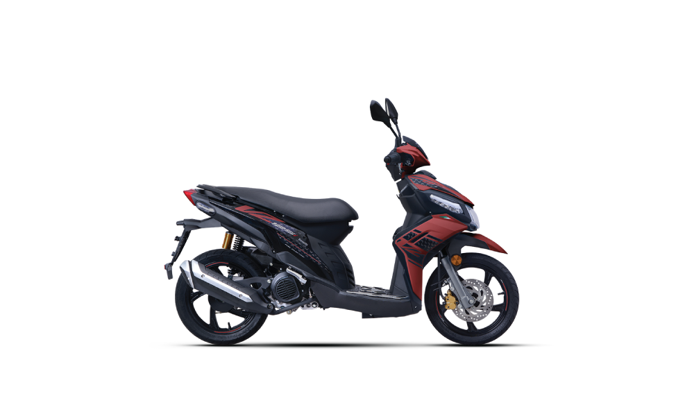 BENELLI VZ 125 I