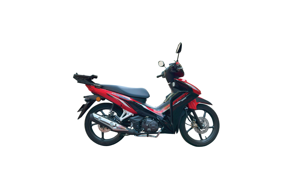 HONDA DASH 125 FI