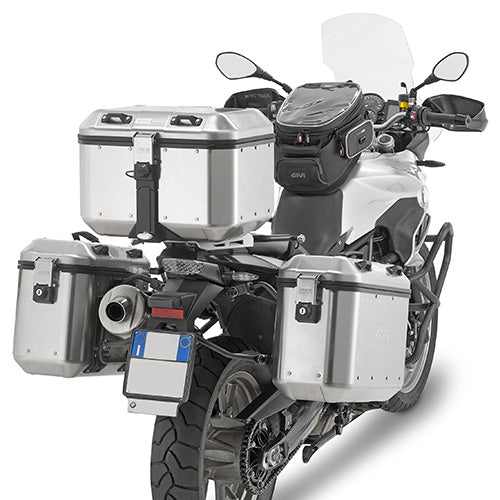 DLM46A TREKKER DOLOMITI | 46LT | TOPCASE