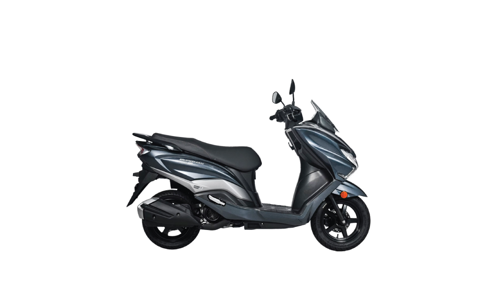 SUZUKI BURGMAN 125 STREET EX